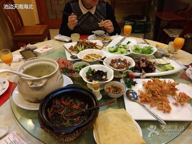 蔡田福佛跳墙(官驿街店)