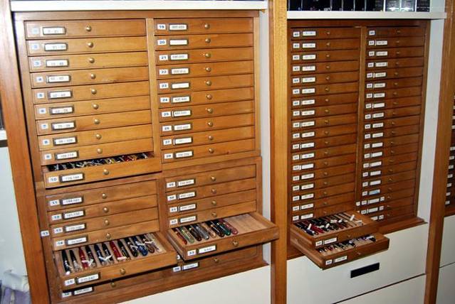 Casa della stilografica钢笔店