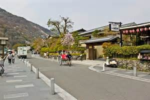 岚山观光人力车