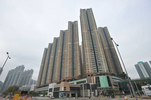 将军澳中心商场