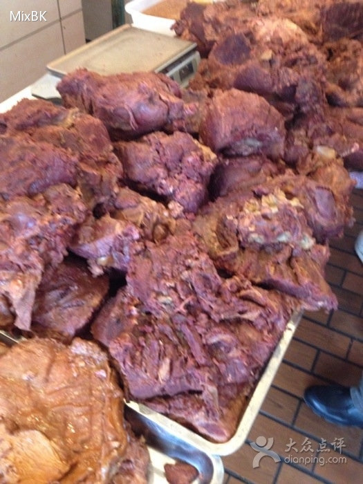 北蔡驴肉(大城老店)