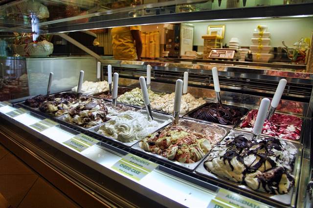 Gelateria de’Medici