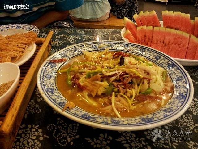 大张烙馍村(三环南路旗舰店)