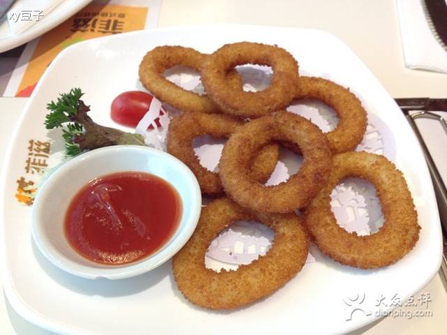 菲滋意式餐厅(温岭银泰城店)