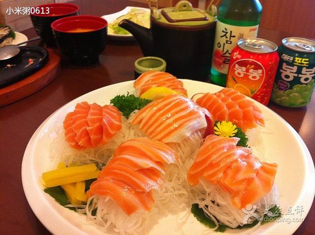 海渔岛生鱼片(西塔街店)