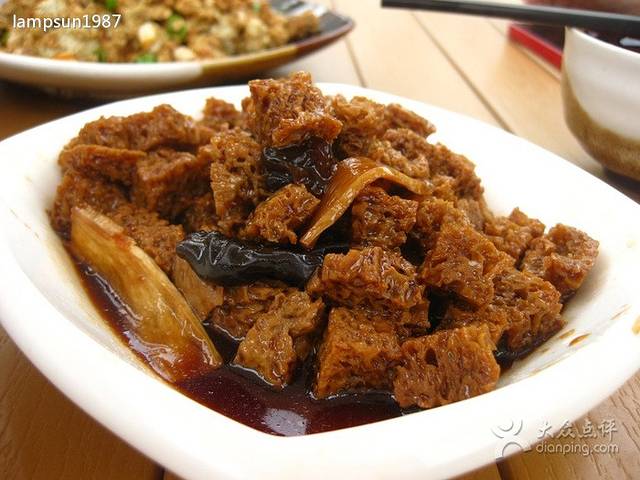 村民食堂(食街店)