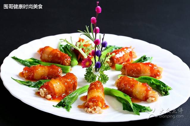 一屋一食主题餐厅(富源里店)