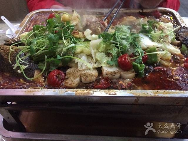 荣进鱼馆(海安店)