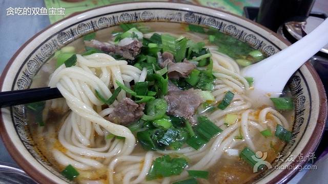 正宗兰州牛肉拉面(麒龙东路店)