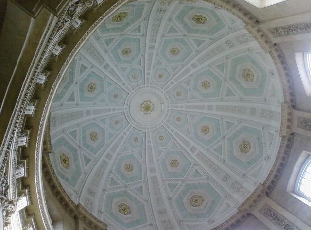 瑞德克利夫拱形建筑物