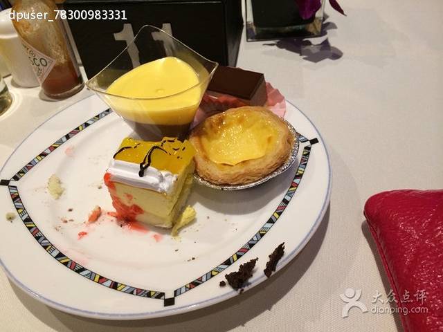 深圳百合酒店·香榭里自助餐厅