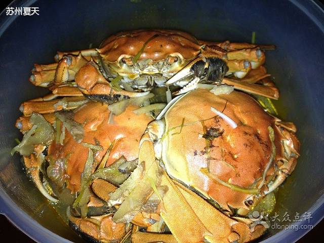 天然蟹舫(蟹舫苑店)