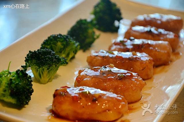 厦门磐基希尔顿酒店·悦園中餐厅