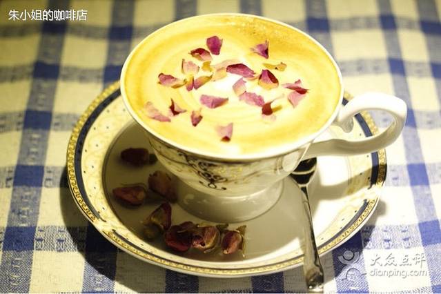 朱小姐的咖啡店