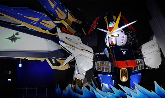 台场高达博物馆