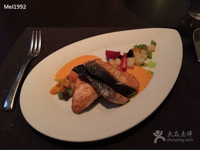 广州文华东方酒店·悦铂尼西餐厅