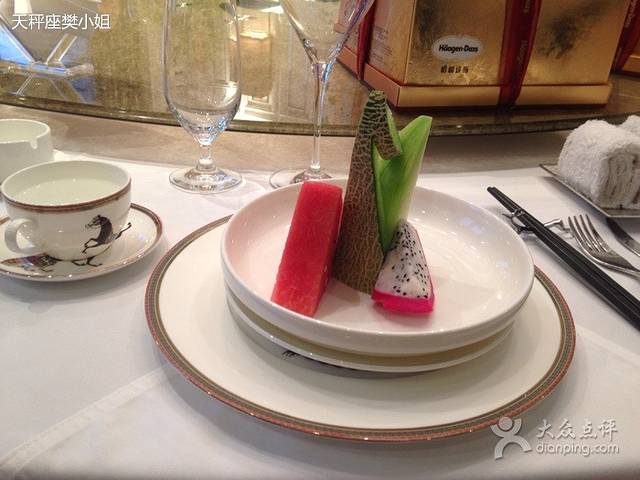 烟台百纳瑞汀酒店(第一海水浴场店)·澜小宴餐厅