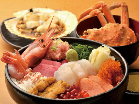 海鮮丼屋