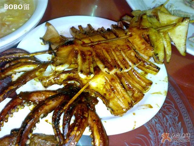 银海海鲜大排档