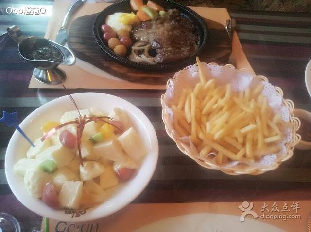 格兰西点(和平路店)