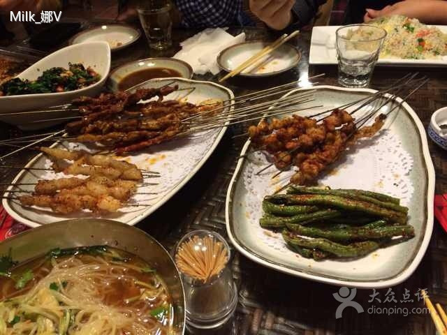 喜子烧烤(东升店)