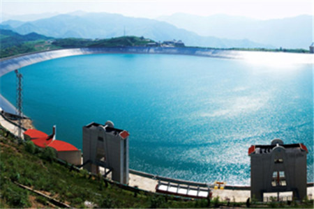 天荒坪抽水蓄能电站