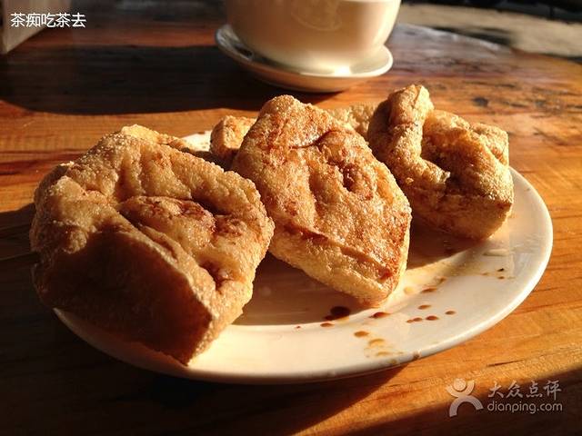 谢怀亮芝麻茶(体委综合楼文明小区店)