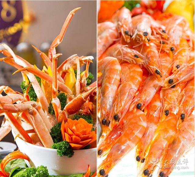 中心大酒店·阁敦湾餐厅