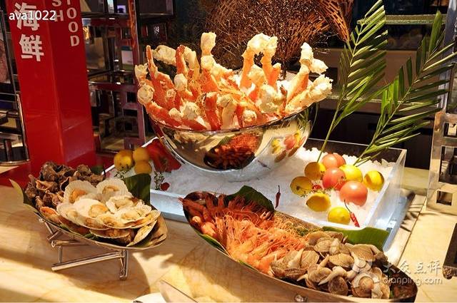 天津富力万达文华酒店·美食汇自助餐厅