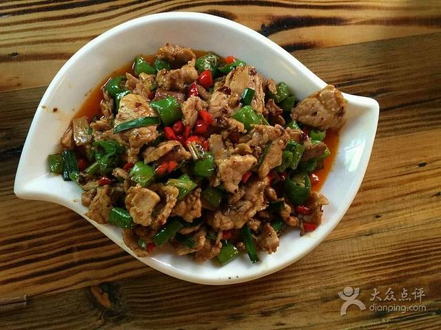 双廊澜庭别院西餐厅