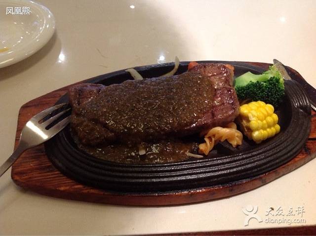 牛脾气牛排餐厅(万达店)