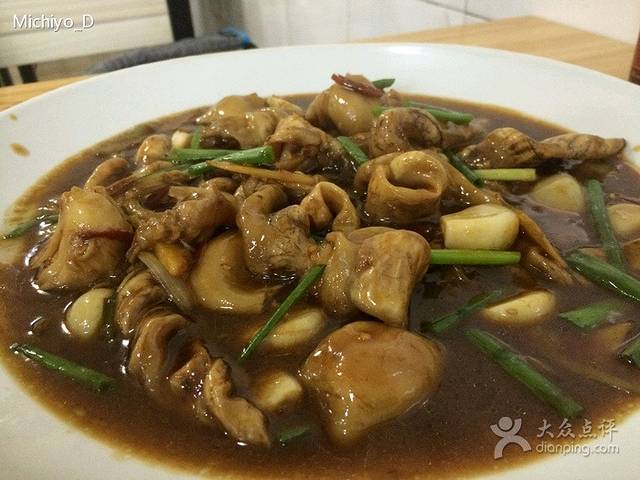 阿宝海鲜大排档(南大街店)