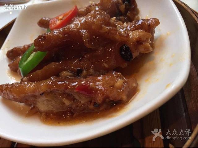 味国厨房·早茶·粤菜名店(东方广场店)