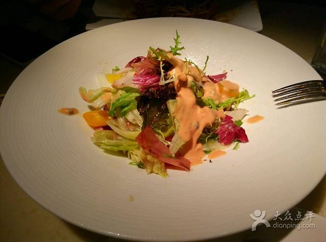 半秋山西餐厅(西园店)