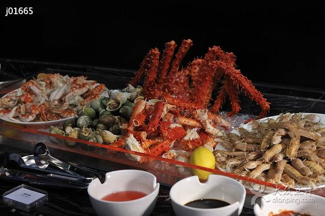 深圳深航国际酒店·Café Wings羽翼阁·咖啡厅