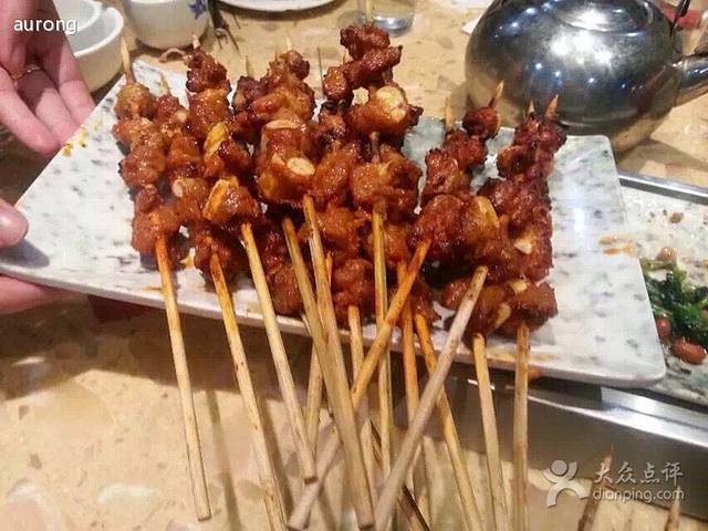 晓波烧烤(南桥店)