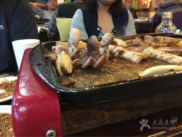 聚昌源肥牛府海鲜自助