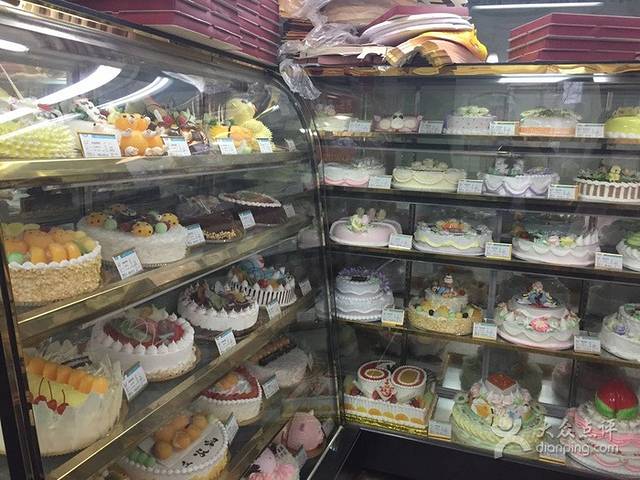 凯西蛋糕店(凯莱赛商厦店)