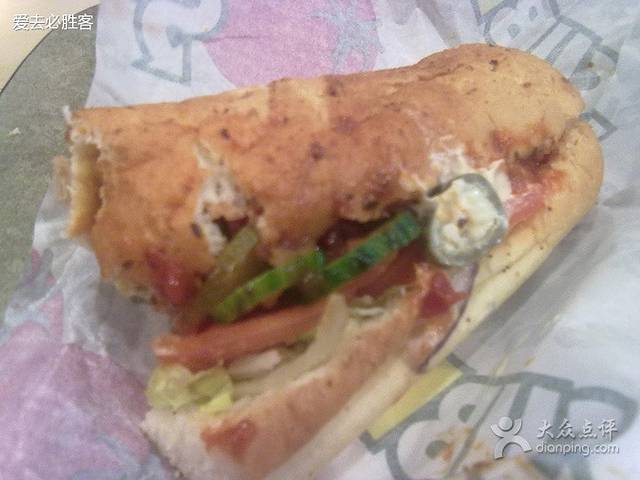 赛百味SUBWAY(沈阳桃仙国际机场店)