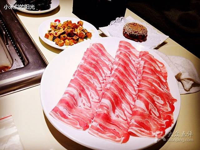 海底捞火锅(通州华联店)