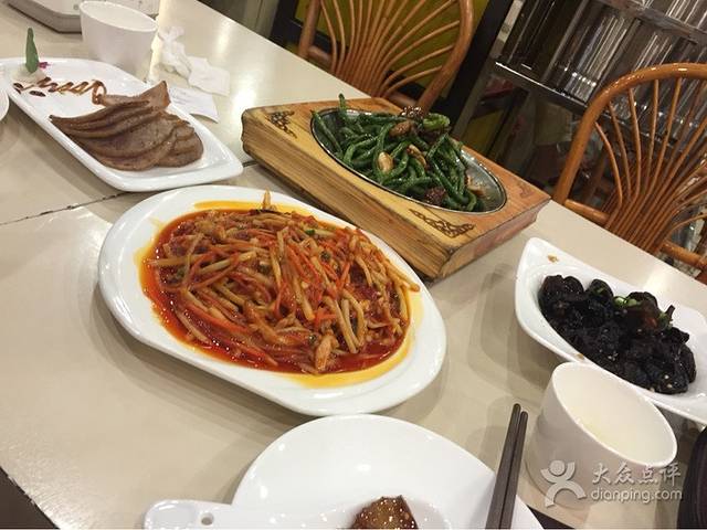 北斗星餐厅(西苑店)