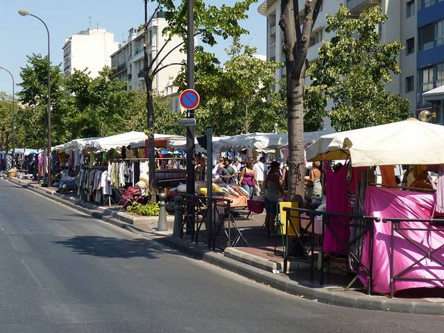 Marché du prado