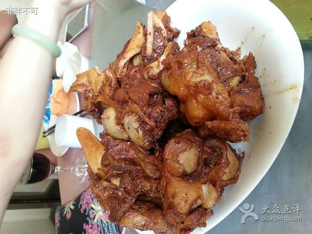 新李记海鲜骨头馆(闽江路店)