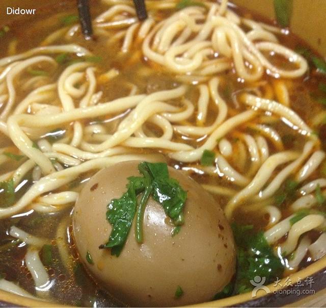 518牛肉拉面馆(包河花园店)