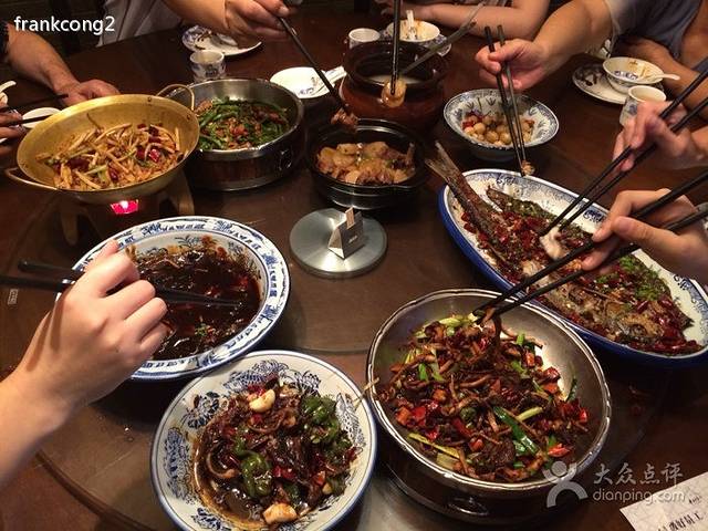 老村长湖北菜(徐东店)