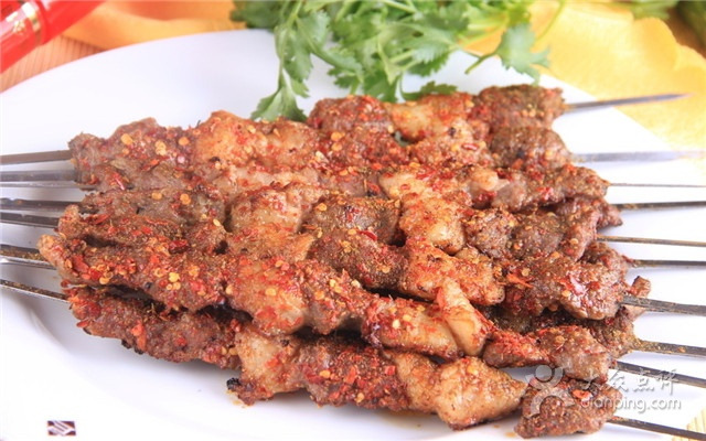 张家1号烧烤大排档