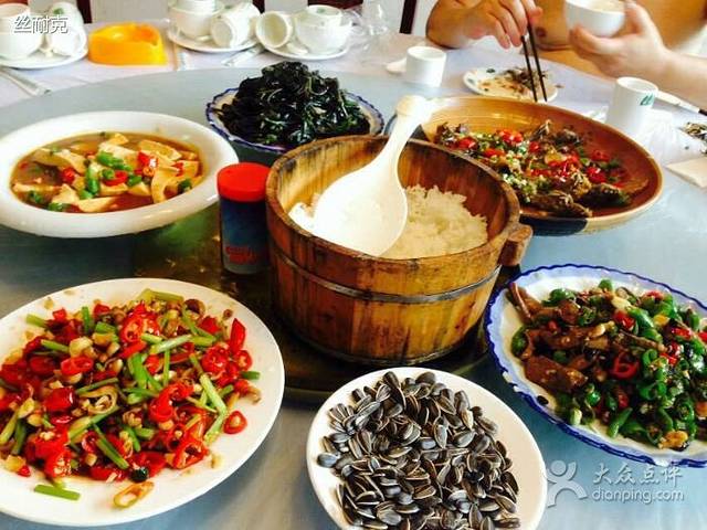 小甘土菜馆(温汤店)