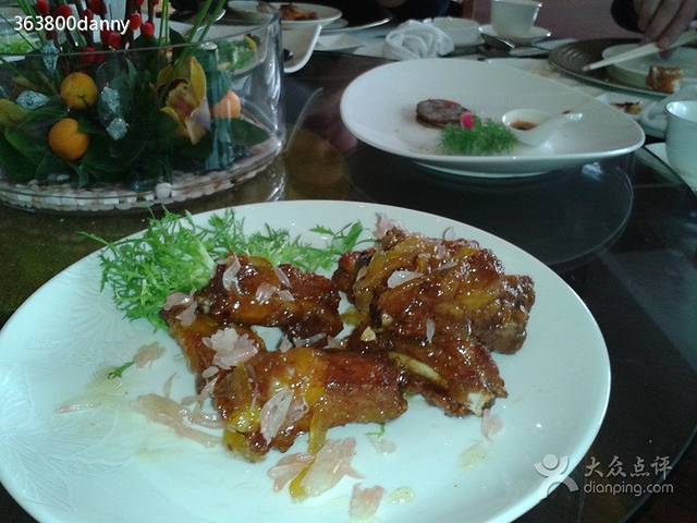 太原星河湾酒店·真粤中餐厅