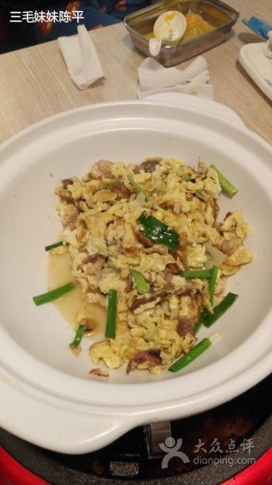 万烩·焖面·烩菜(万达店)