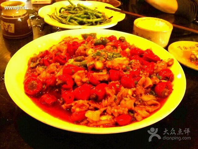 重庆酒家·顺萍食府(南湖东路店)